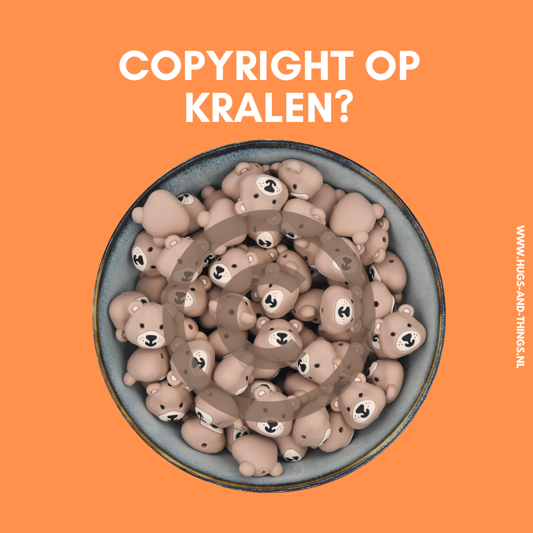 Copyright op kralen?