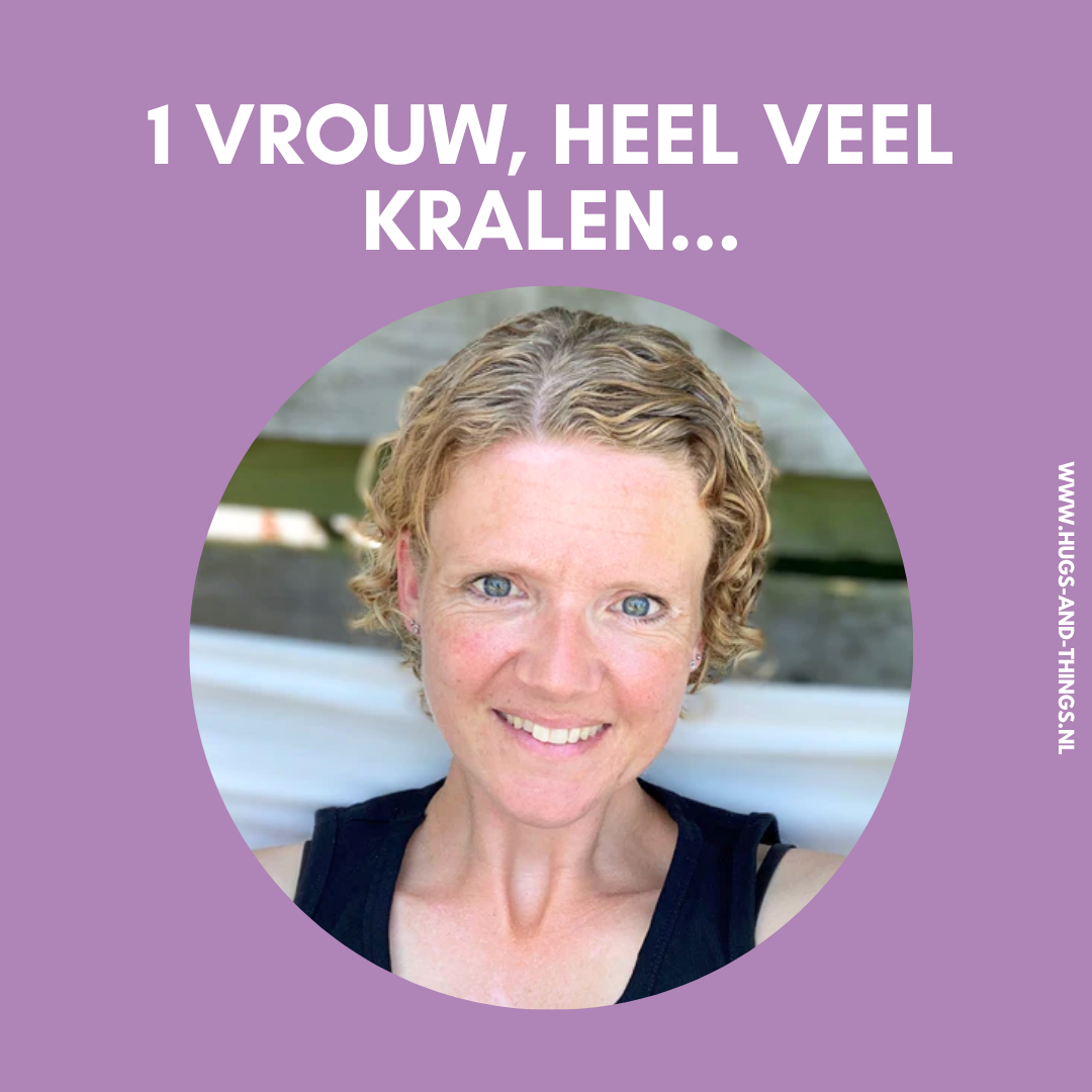 Wist je dat Hugs & Things gewoon 1 persoon is?