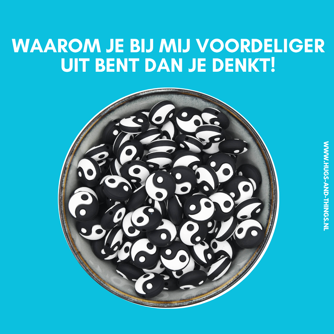 Waarom je bij mij uiteindelijk voordeliger uit bent dan je denkt!