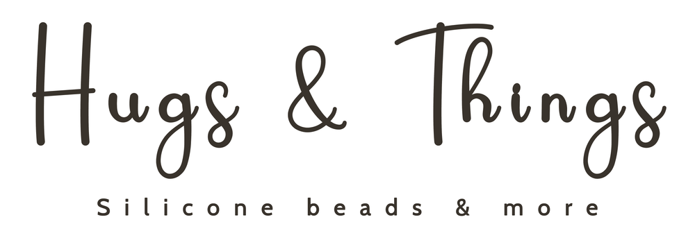 Hugs & Things - Siliconen kralen