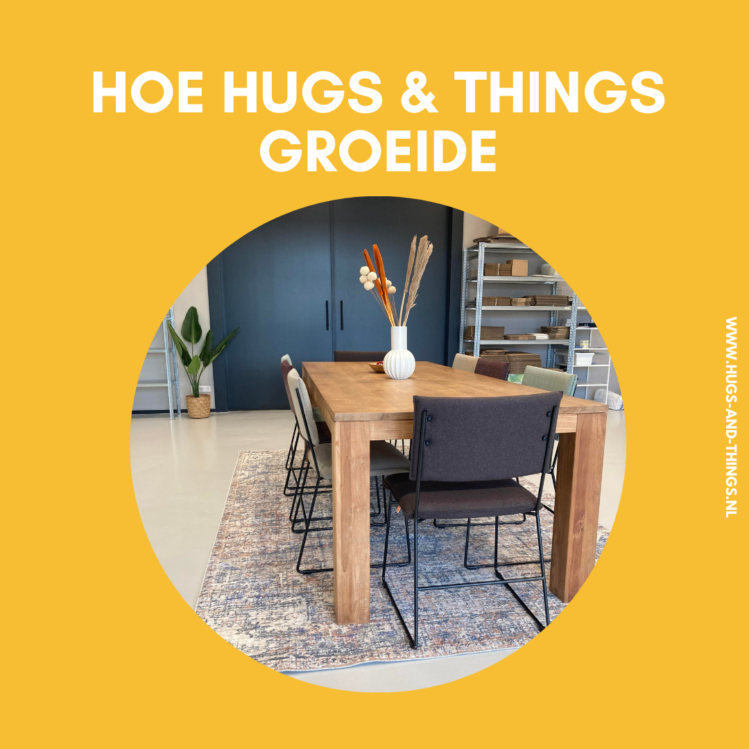Hugs & Things: Al bijna 12 jaar creativiteit!